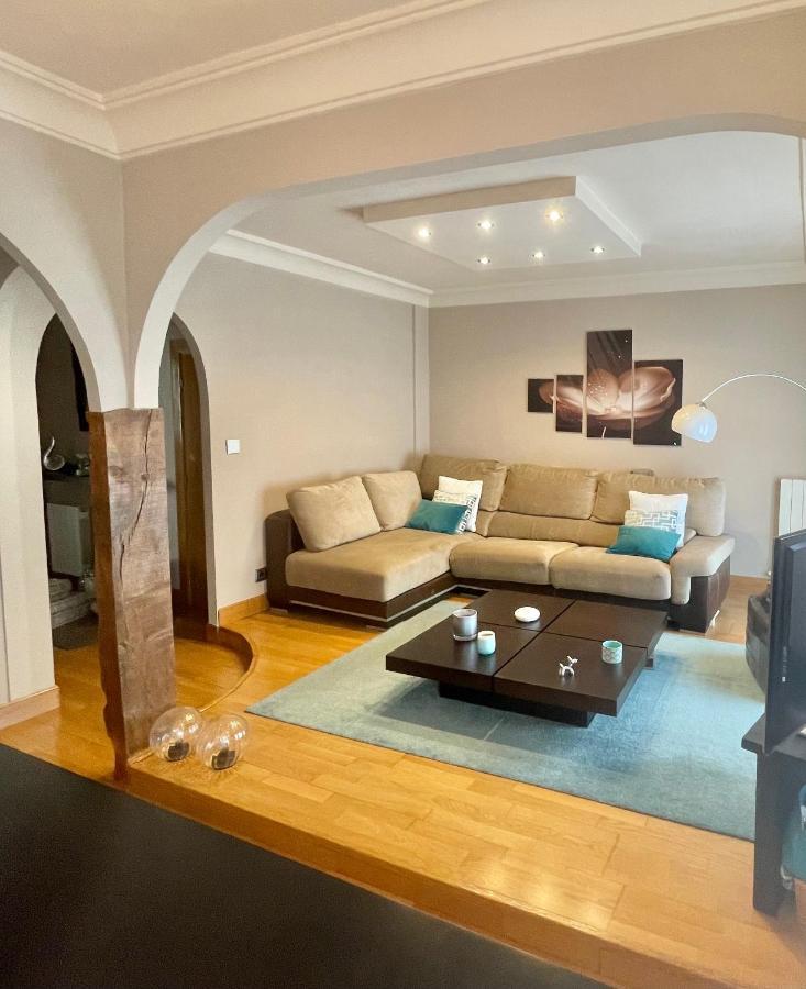 Casco Viejo Apartment Bilbao Bagian luar foto