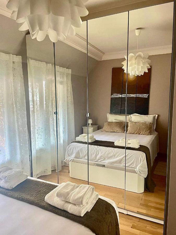 Casco Viejo Apartment Bilbao Bagian luar foto