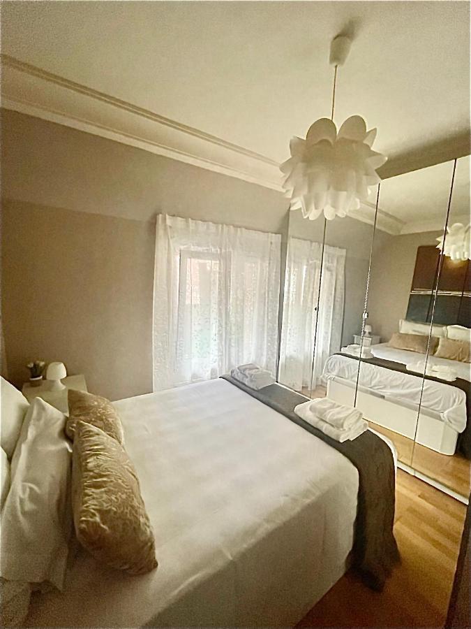 Casco Viejo Apartment Bilbao Bagian luar foto